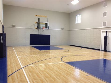 Indoor Basketball Courts Around Me