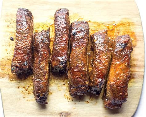 Smoked Country Style Ribs In 4 Hours [Step By Step Instructions]