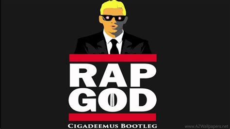 Eminem Rap God Wallpapers - Wallpaper Cave