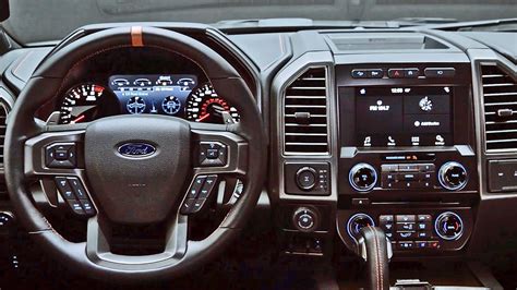 Ford Raptor Interior Pictures - Home Alqu