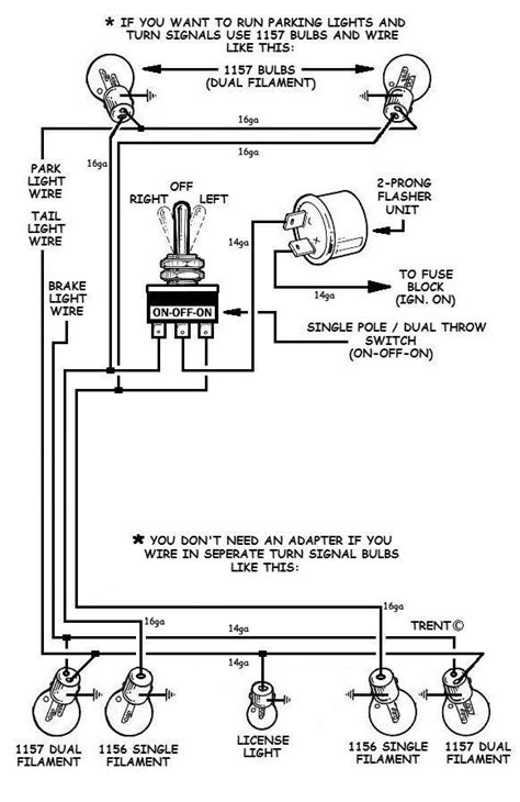 Utv Led Turn Signal Wiring Diagram - Wiring Diagram