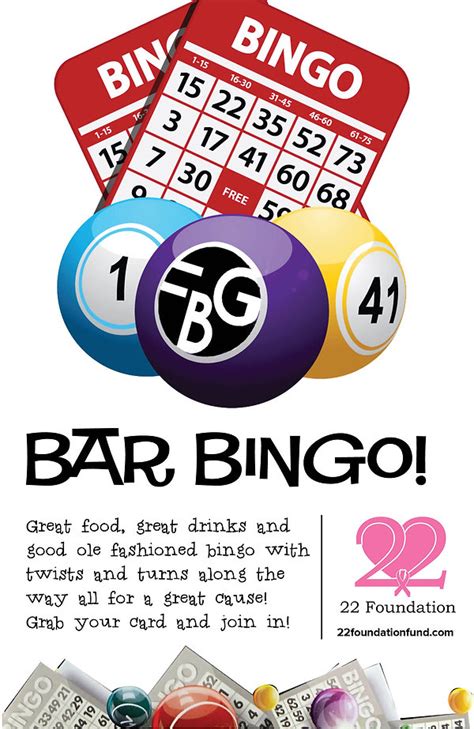 Bar Bingo | Franks Bar & Grill