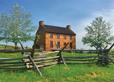 Manassas National Battlefield Park | park, Virginia, United States | Britannica