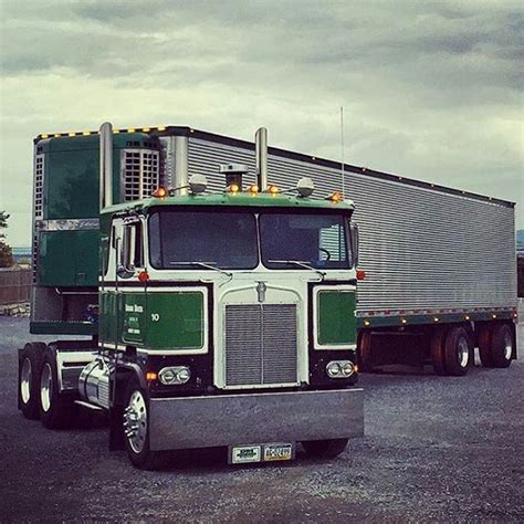 187 best images about Cabover Trucks: We Got Cabover Fever on Pinterest | Semi trucks, Trucks ...