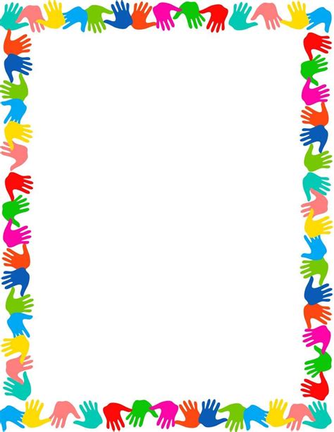 Borders clipart elementary school, Borders elementary school Transparent FREE for download on ...