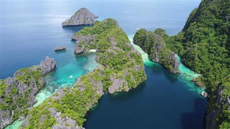 El Nido Lagoons - The Most Beautiful Lagoons in Bacuit Bay