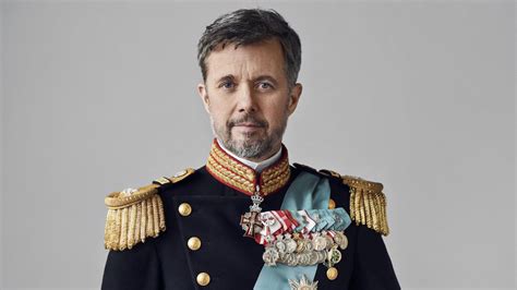 Who is Crown Prince Frederik, the soon-to-be new King of Denmark?