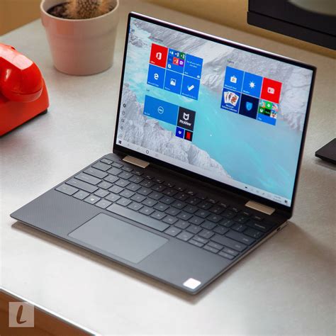 Dell XPS 13 2-in-1 Laptop Review: Outstanding Performance