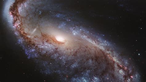 Download wallpaper 3840x2160 universe, milky way, galaxy, spiral, space 4k uhd 16:9 hd background