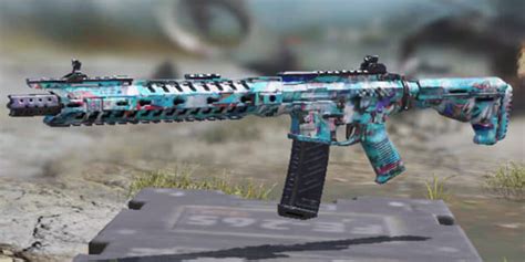 M4 Skins List | Call of Duty Mobile - zilliongamer