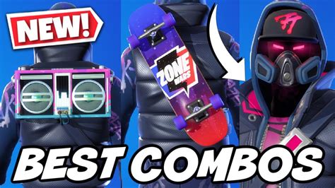 BEST COMBOS FOR *NEW* ABSTRAKT SKIN (ASSASSIN VIOLET STYLE)! - Fortnite - YouTube