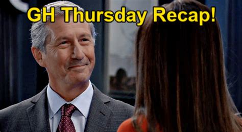 General Hospital Spoilers: Thursday, September 22 Recap – Victor Kidnaps Lucy on Haunted Star ...