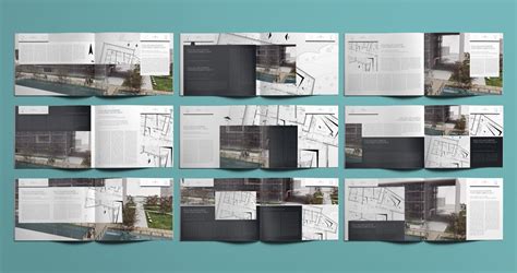 50 Best Architecture Portfolio Templates (Download Now) | Redokun Blog