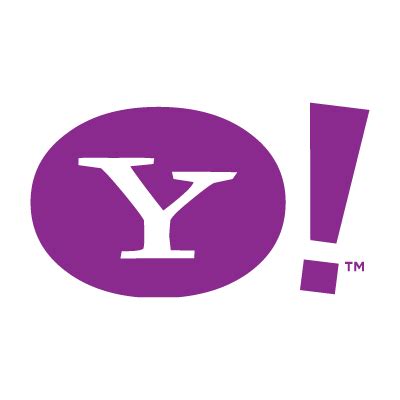 Yahoo Y! vector logo - Yahoo Y! logo vector free download