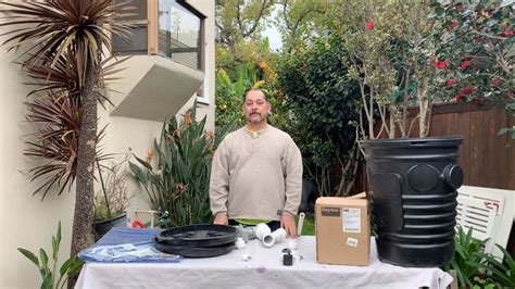 How To Build A Greywater Sump Pump - Grey4Green