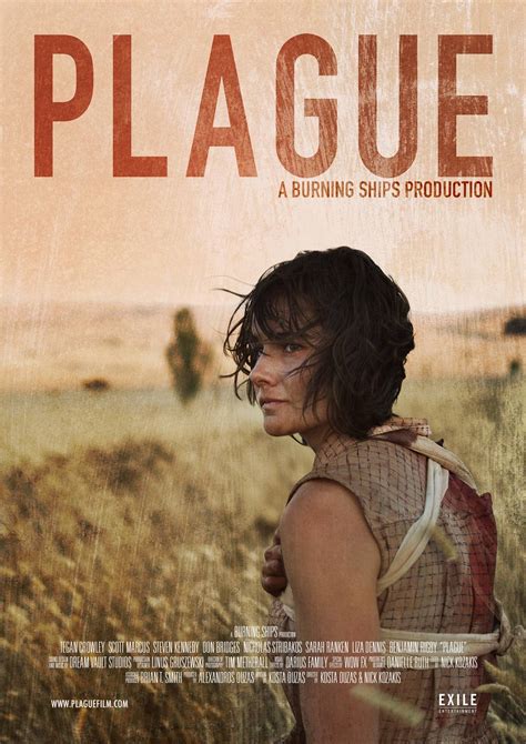 Plague (2014) Poster #1 - Trailer Addict