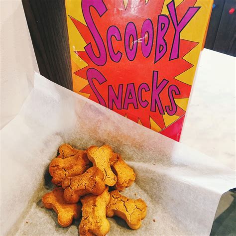 Scooby Snacks recipe | TEG Life Like Touring