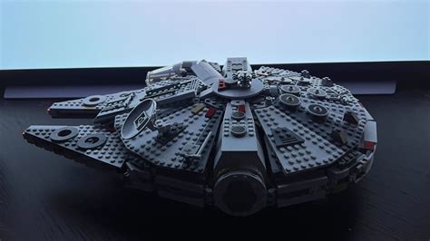 Lego Star Wars Millennium Falcon review | Space