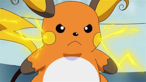 Raichu - Pikachu Photo (28951961) - Fanpop