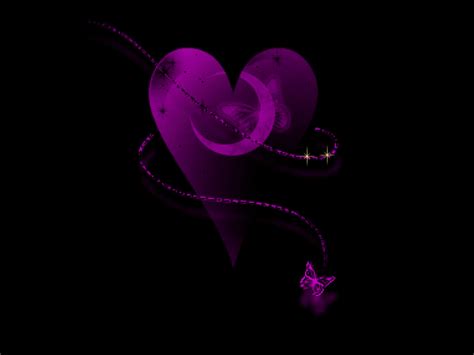 🔥 [49+] Purple Heart Wallpapers Desktop | WallpaperSafari