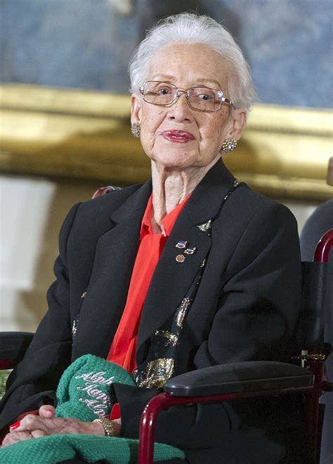 Katherine Johnson, NASA Mathematician and Hidden Figures Inspiration, Dies at 101