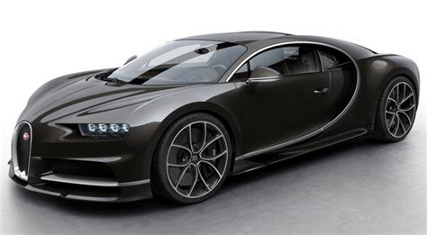 Bugatti Chiron Price, Specs, Review, Pics & Mileage in India