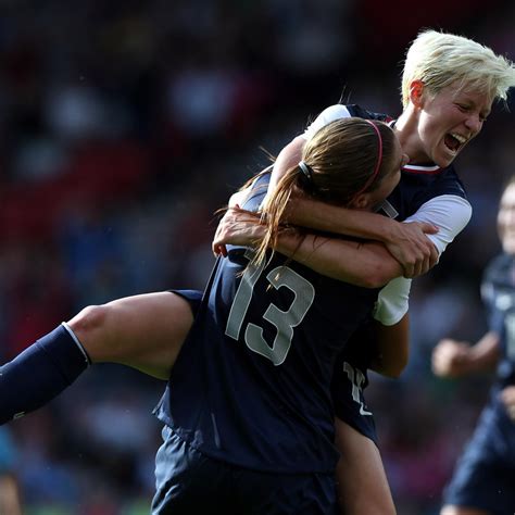 USA Women's Olympic Soccer Team: Keys to Bringing Home Gold | News, Scores, Highlights, Stats ...