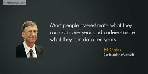 Bill Gates Quotes On Technology. QuotesGram