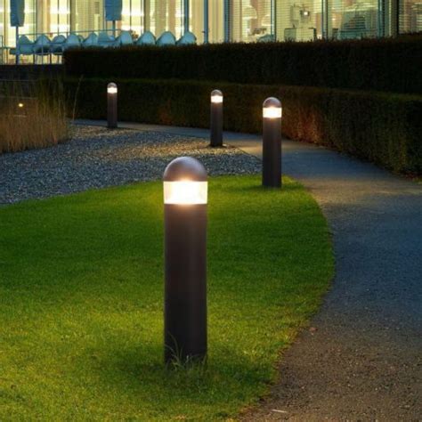 Bollard Lights 001 | Arrow Middle East Electrical Trad.