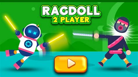 Ragdoll 2 Player Multiplayer Game - Play online at simple.game