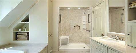 The Four Styles of Walk-In Tub Installation | Seniortubs.com