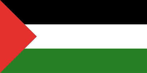 Flag of Palestine Liberation Organization | Symbolism, History, Design | Britannica