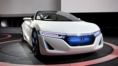 Tokyo 2011: Honda EV-STER Small Electric Sports Concept [Live Photos] - autoevolution