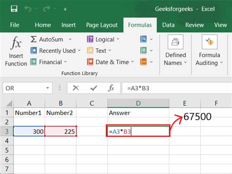 Formules et fonctions Excel de base – StackLima