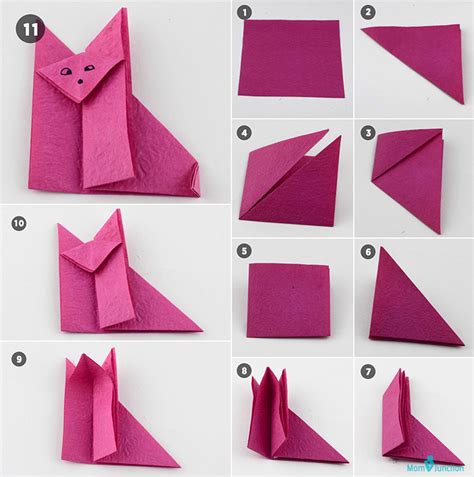 Origami With A4 Size Paper