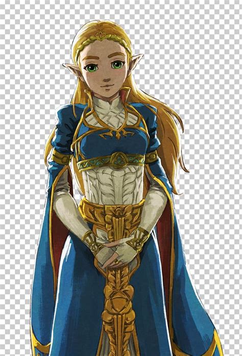 The Legend Of Zelda: Breath Of The Wild Princess Zelda The Legend Of Zelda: Skyward Sword Link ...