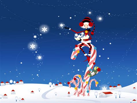 Free Animated Christmas Wallpaper For Desktop Computer - Christmas Animated Desktop Wallpaper ...