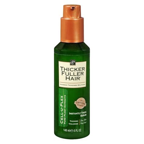 Thicker Fuller Hair Instantly Thick Serum | Walgreens