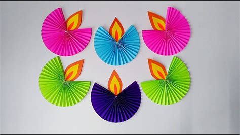 Paper Craft Ideas For Diwali Decoration - lotto zapatillas