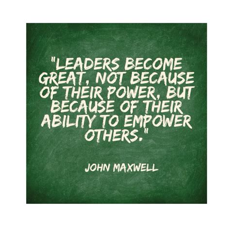 10 Inspirational Leadership Quotes To Inspire The Leader Within