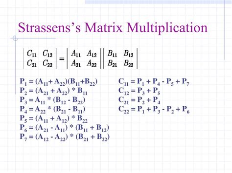 GitHub - DarkStarStrix/Matrix-multiplication: Matrix multiplication using various method's