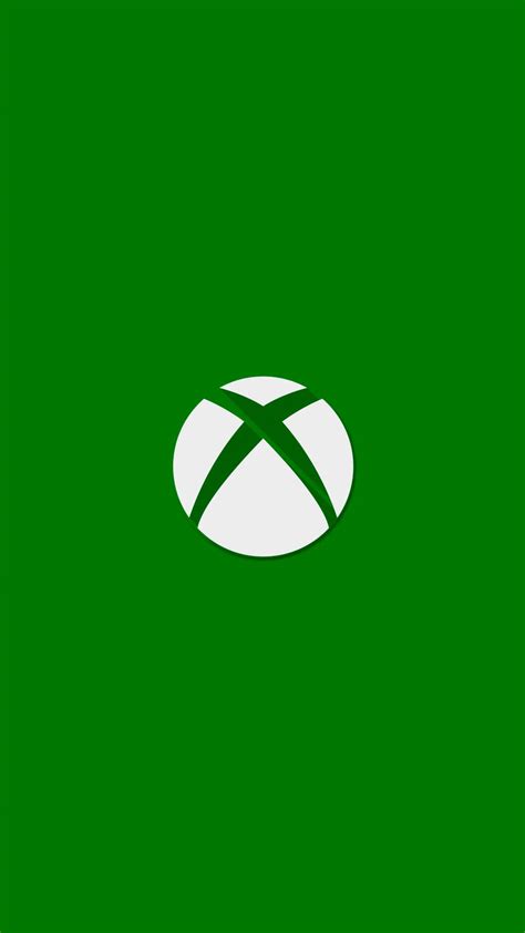 Xbox Logo Wallpaper