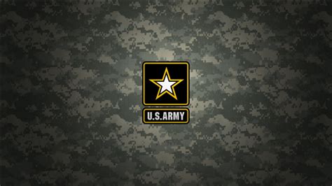 US Army Logo Wallpaper - WallpaperSafari