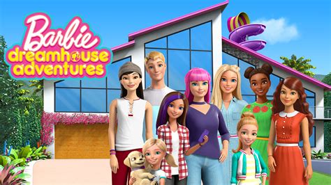 Barbie Dreamhouse Adventures | Tiny POP