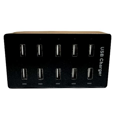 Ampere: 10A 10 Port USB Hub Charger, Zentronics at Rs 2399/piece in Bengaluru | ID: 25015913897