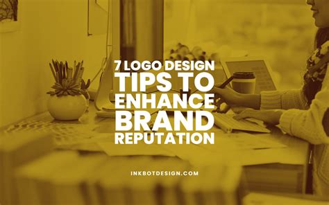 7 Logo Design Tips To Enhance Brand Reputation In 2024