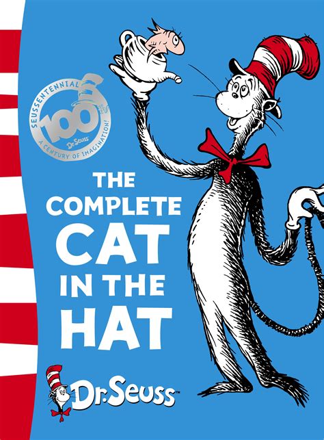 The complete Cat in the Hat by Dr. Seuss (9780007179572) | BrownsBfS