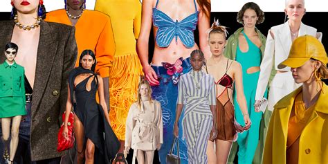 The Top Fashion Trends for Spring-Summer 2022 | ELLE Canada Magazine | Beauty, Fashion and ...