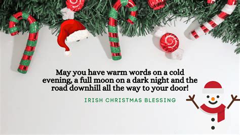 10 Lovely Irish Christmas Blessings For A Merry Christmas