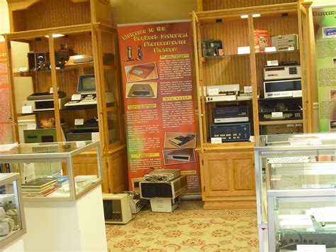 Computer museum, Hobbyist, Computers, Microcomputers, and Amateur Radio Station N4USA: Vintage ...